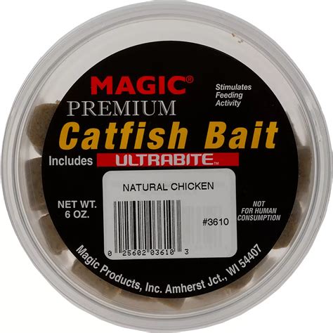 The Pros and Cons of Using Magic Bait for Catfish